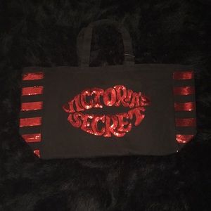 BRAND NEW Victoria Secret tote!